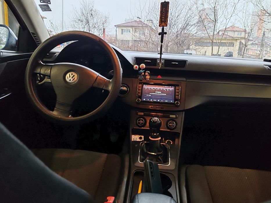 Vw passat 1.9 tdi