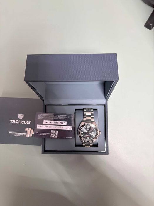 TAG Heuer Formula 1 Calibre 5 2022