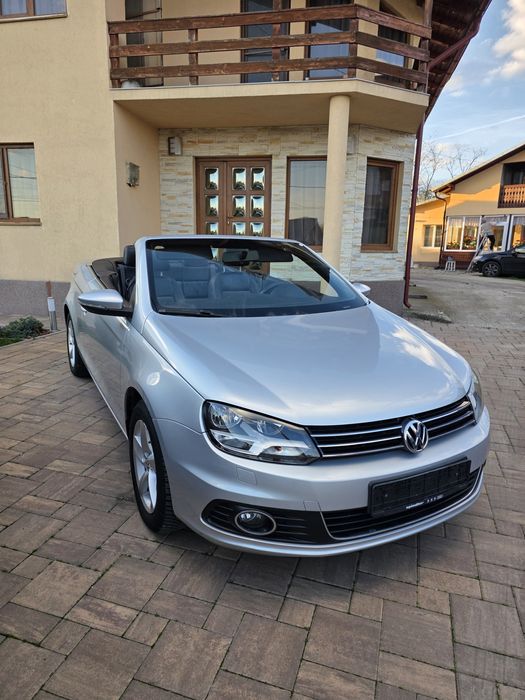 Vw Eos *2011*Euro 5