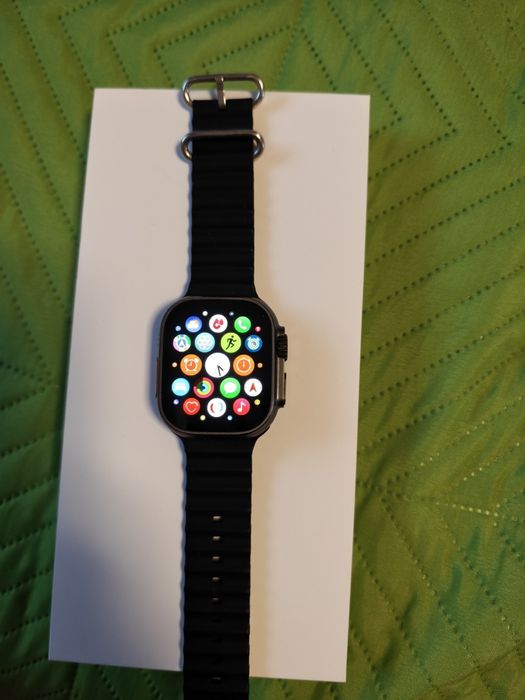 Smartwatch ultra / смарт часовник ултра
