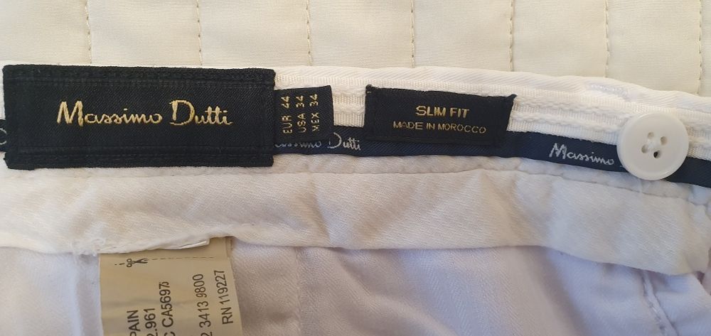 Pantaloni dama Massimo Dutti