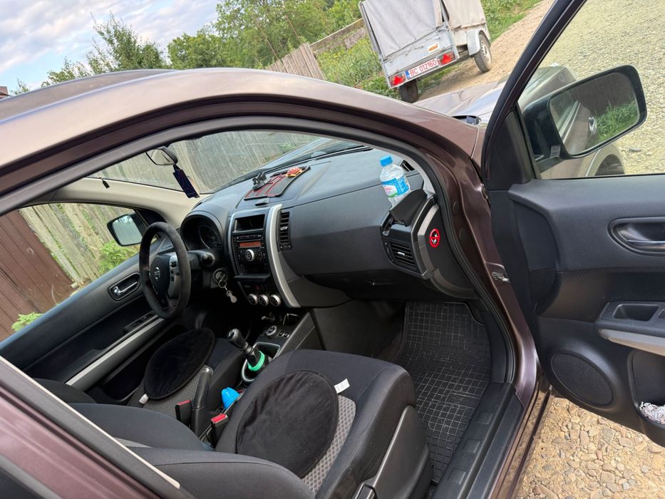 Nissan X Trail 2010