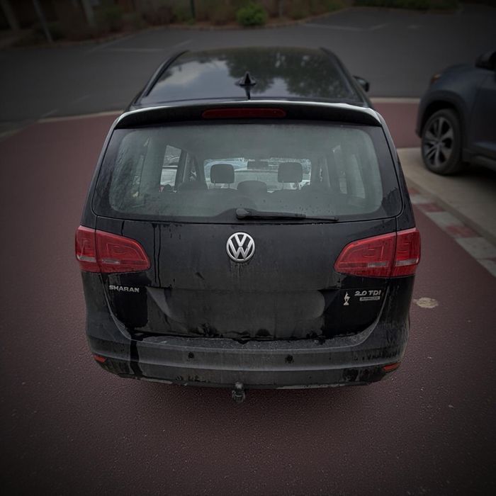 На части Vw Sharan 2.0Tdi adblue 2012година автомат Dsg