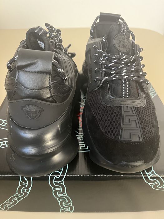 versace chain reaction