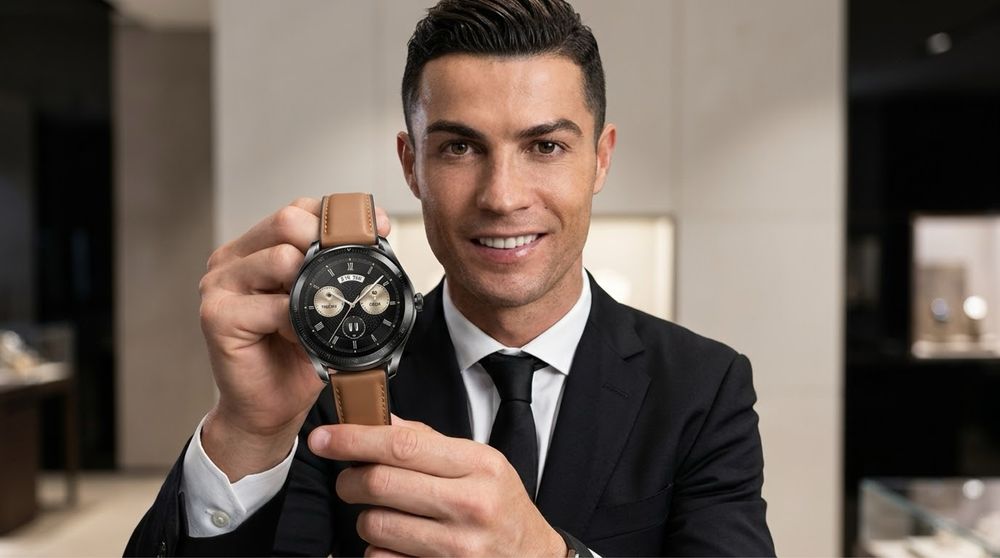 Huawei watch buds 1 серия