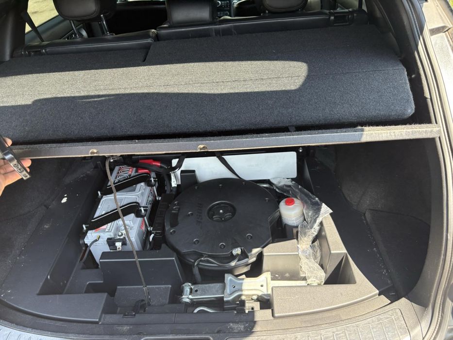 Infiniti FX30d 238кс НА ЧАСТИ