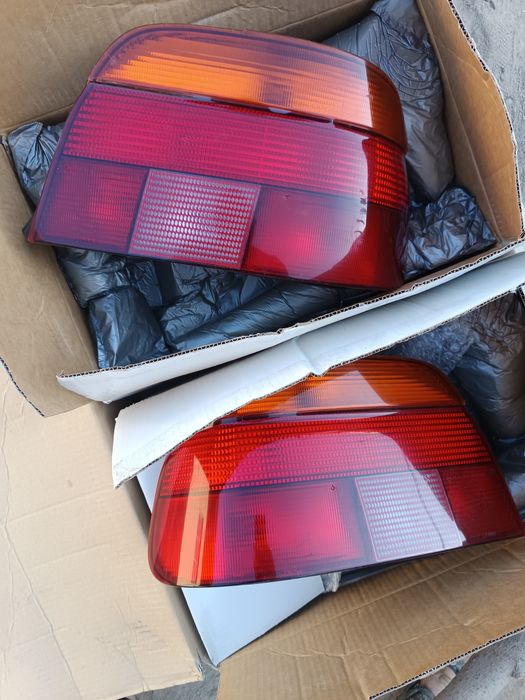 Задние фары БМВ е 39