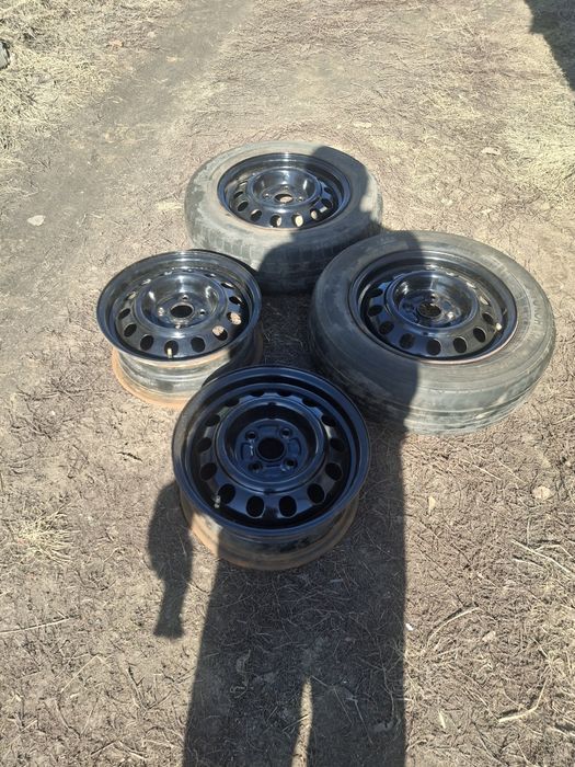 Диски Р14 4на100