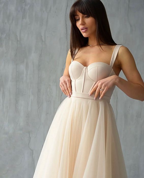 Rochie de seară. Rochie de bal. 2 culori.