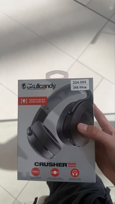 scullcandy в гаранция