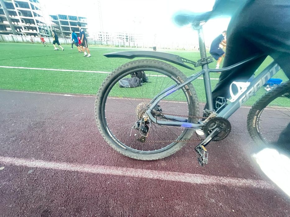 Продаю велосипед Grantel MTB