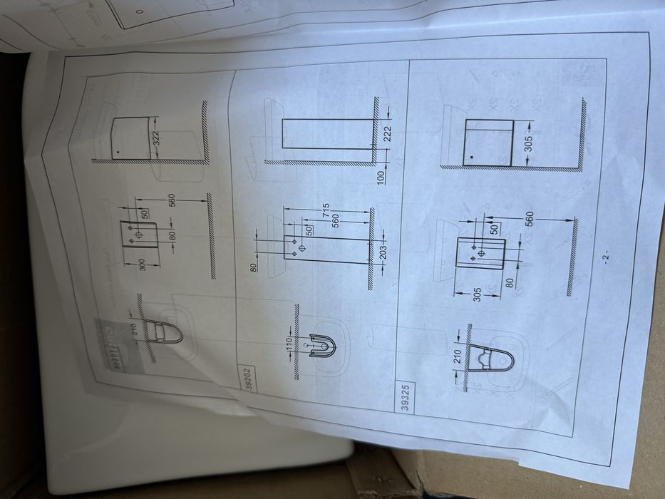 Полупиедестал - Ботуш Grohe 39201000