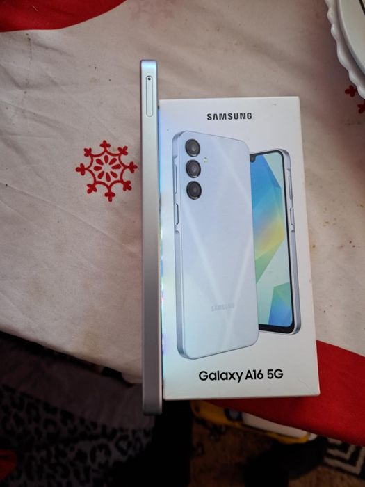 Vand sau schimb Samsung A16 5g ca nou