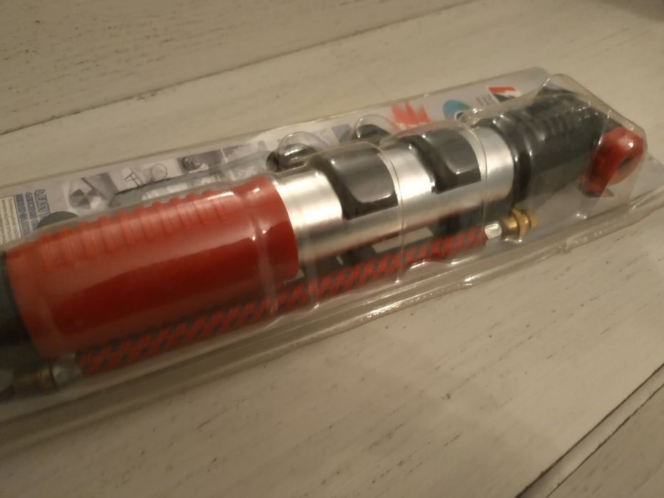 Професионална ръчна помпа за гуми, велосипеди, лодки и др.