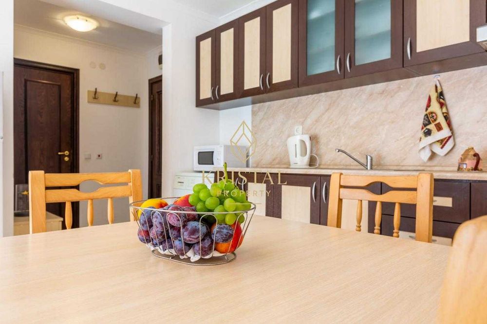 Продава се Двустаен апартамент в Свети Влас - 54 кв.м за 1945 €/кв.м - Снимка #3