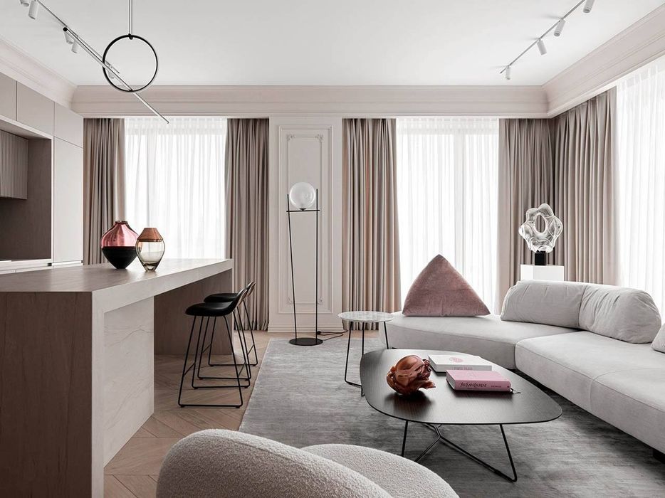 Ремонт квартир. Частичный ремонт.