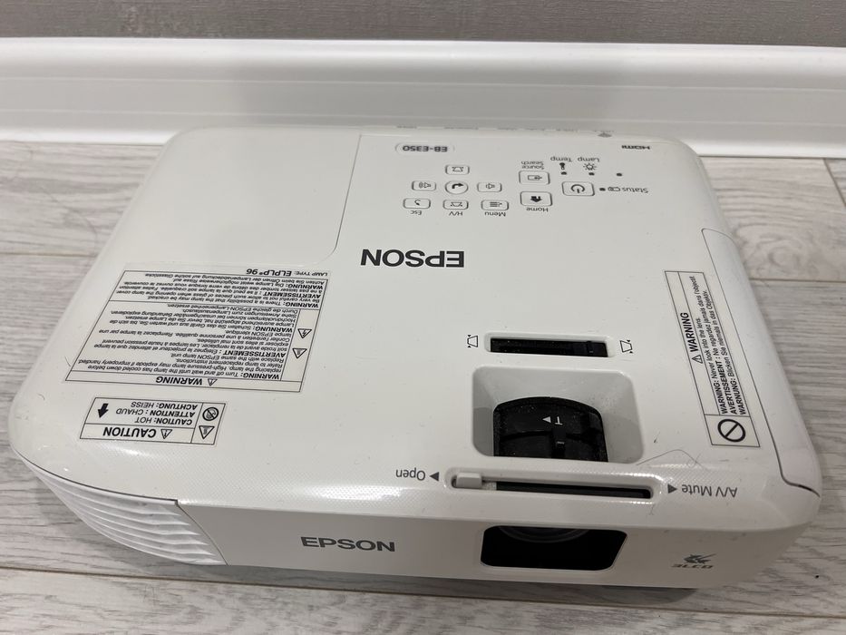 Проектор Epson EB-E350