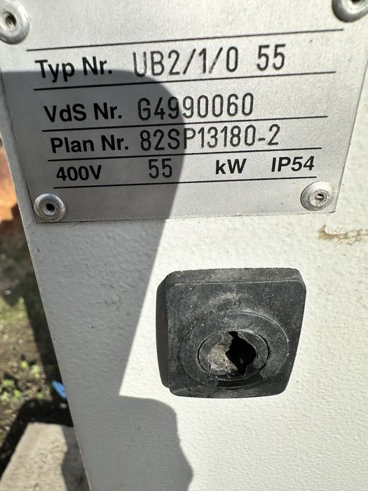 Vand  panou electric industrial 2 bucati