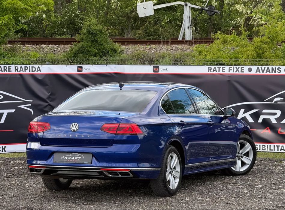 Volkswagen Passat 2.0 TDI /DSG/ R line/Executive