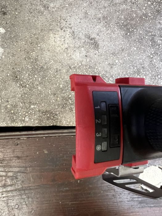 Vand inpact Milwaukee M18 FIW2F12 model 2024