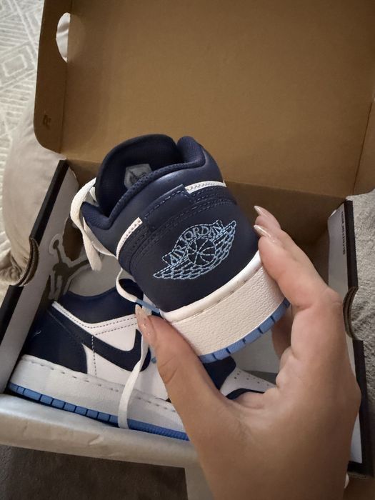 Кеды nike jordan