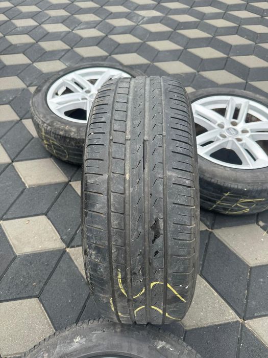 Jante Audi R17 S-line  (5x112) A3/A4/A5/A6/Q3/Q5