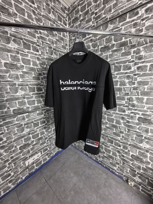 Balenciaga тениска високо качество