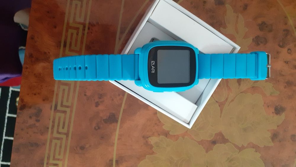 Детские SMART часы ELARI