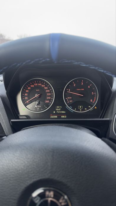 Vand BMW Seria 1 F20