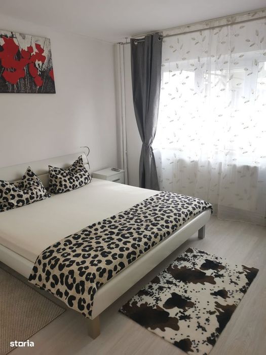 4 camere Popa Sapca, parter, mobilat / utilat, centrala!