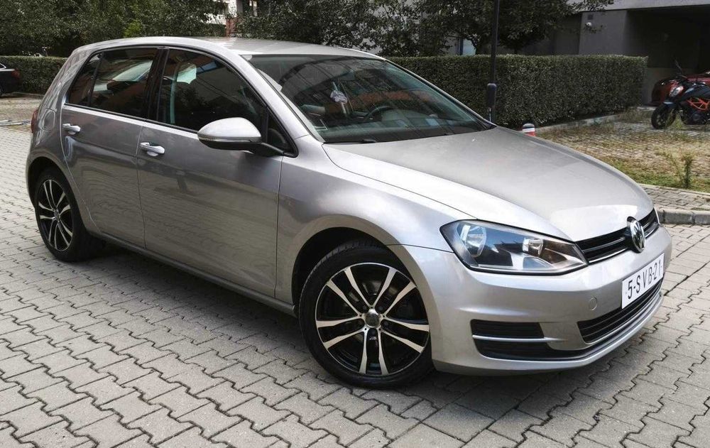 VOLKSWAGEN Golf 2014 — imagine 3