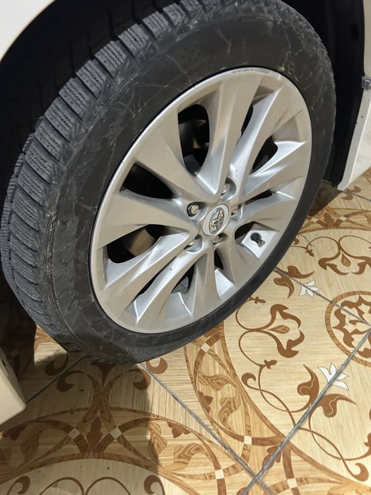 Балон камплето зимни