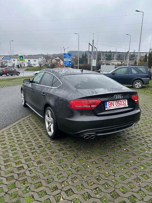 Audi A5 Audi A5 2.0 diesel Automat S line Euro 5