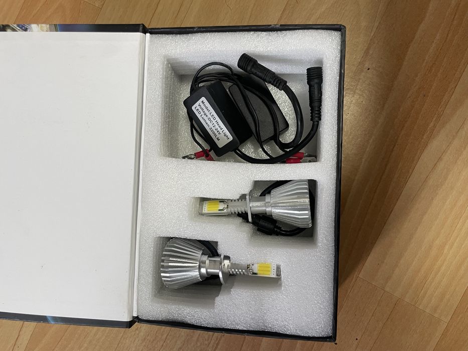 Продаю лед фары