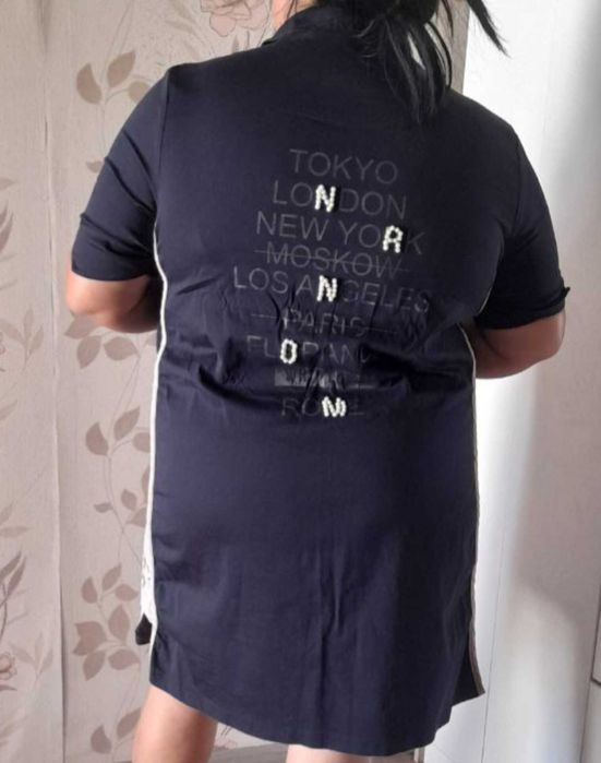 Платья для больших размеров