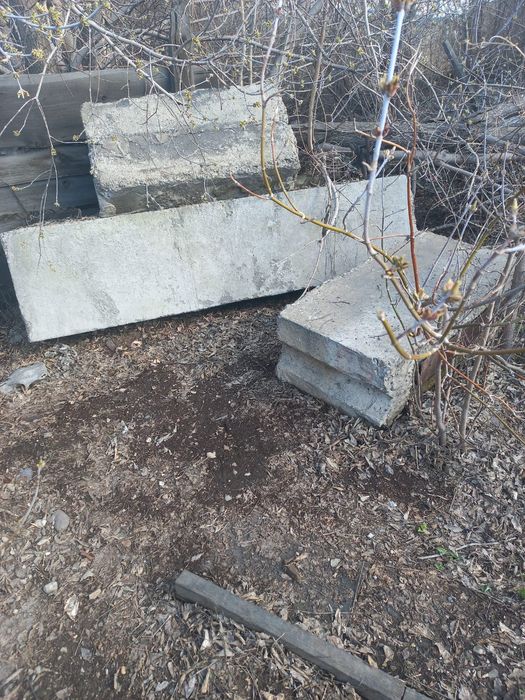 Строй материалы из бетона