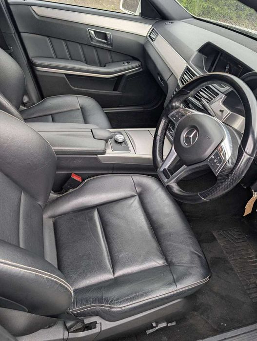 НА ЧАСТИ мерцедес е250цди дизел амг пакет w212 651 мотор амг волан