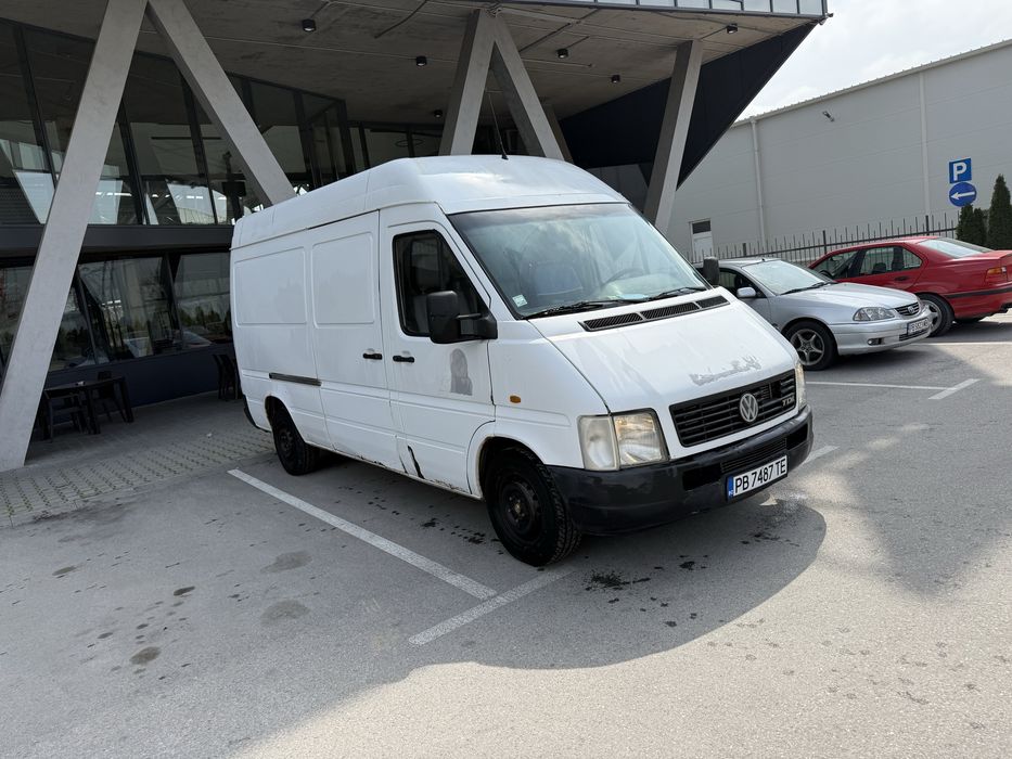 Vw LT 2.5TDi. 109KC