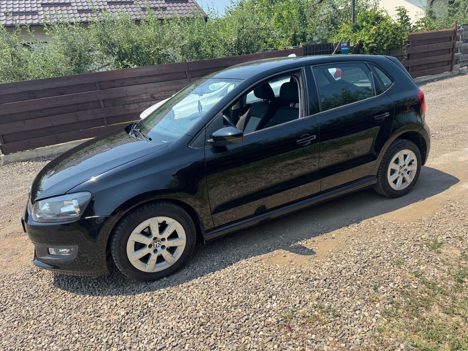 VOLKSWAGEN Polo 2014 — imagine 3