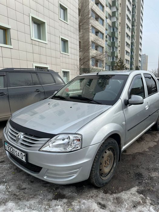 Продаю автомашину  Reno Logan