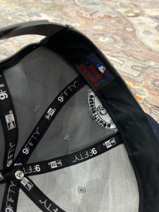 кепка LA в чистом виде