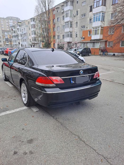 Vand bmw e65 2006 730LD