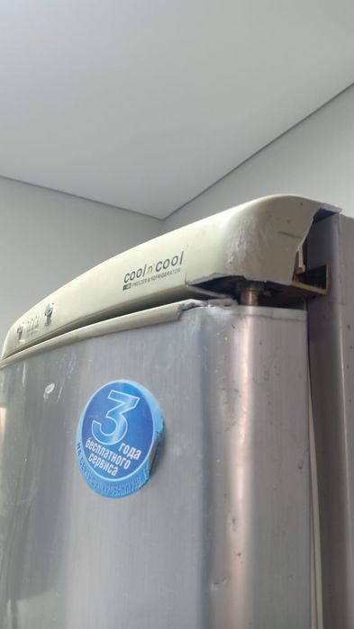 Холодильник  в рабочем состоянии