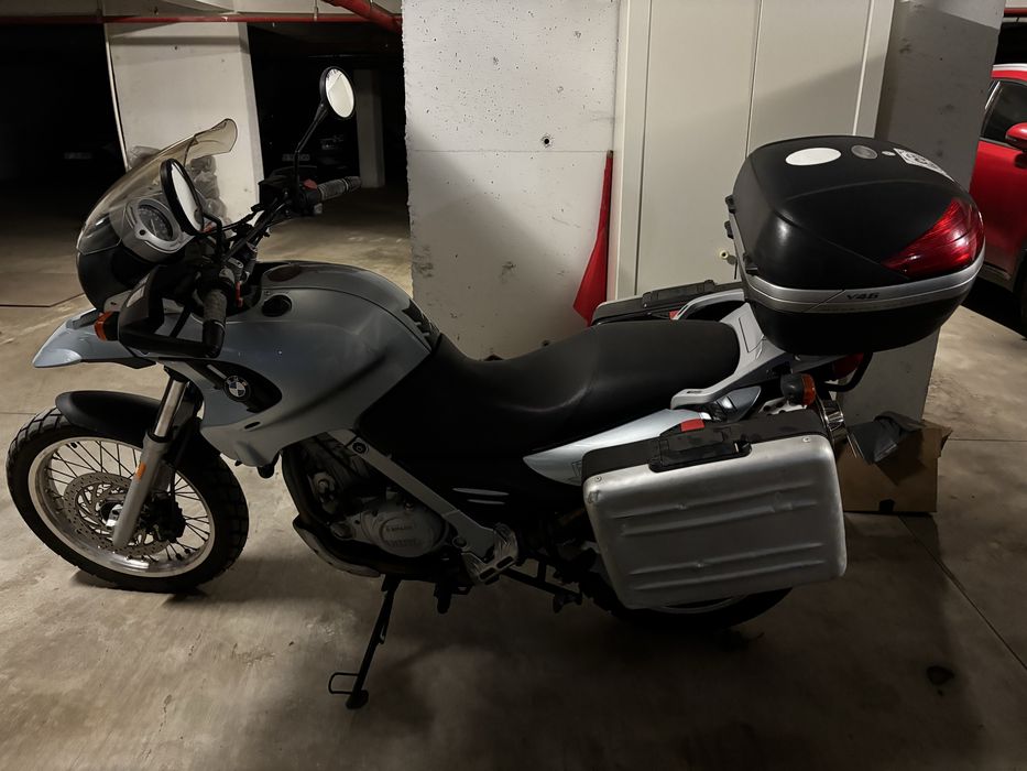 Bmw F650gs 2004 twin spark