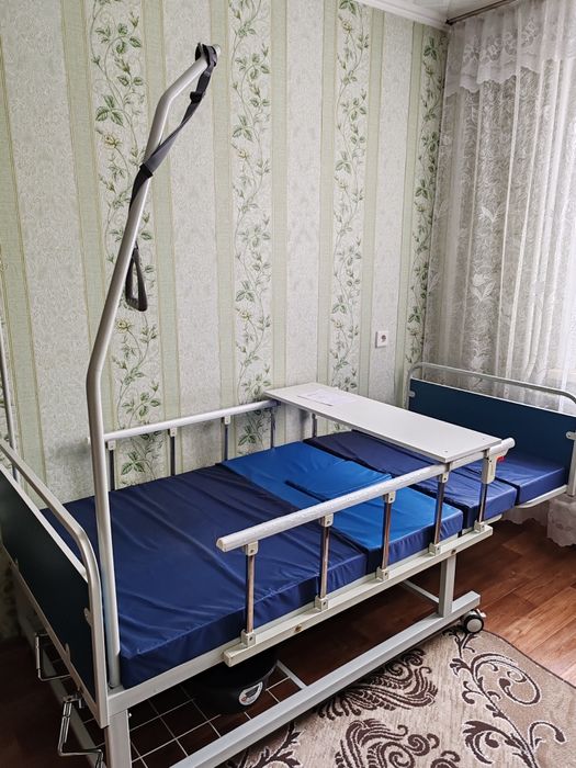 Кровать инвалидная