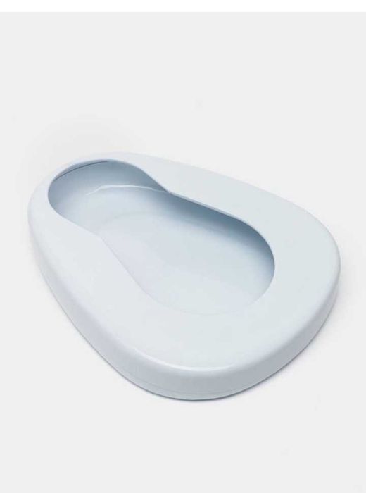 Судно металическое эмалированное железное