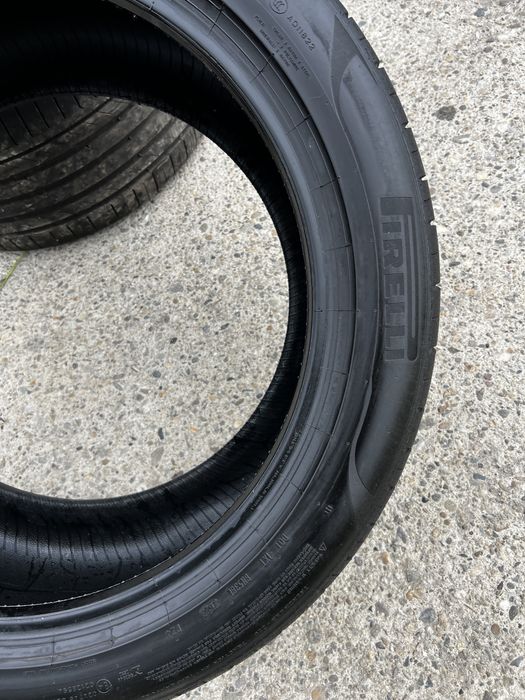 2 anvelope vara 315/40/21 + 275/45/21 , Pirelli !