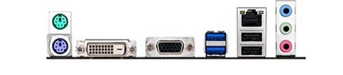 Материнская плата h81md 1150socket