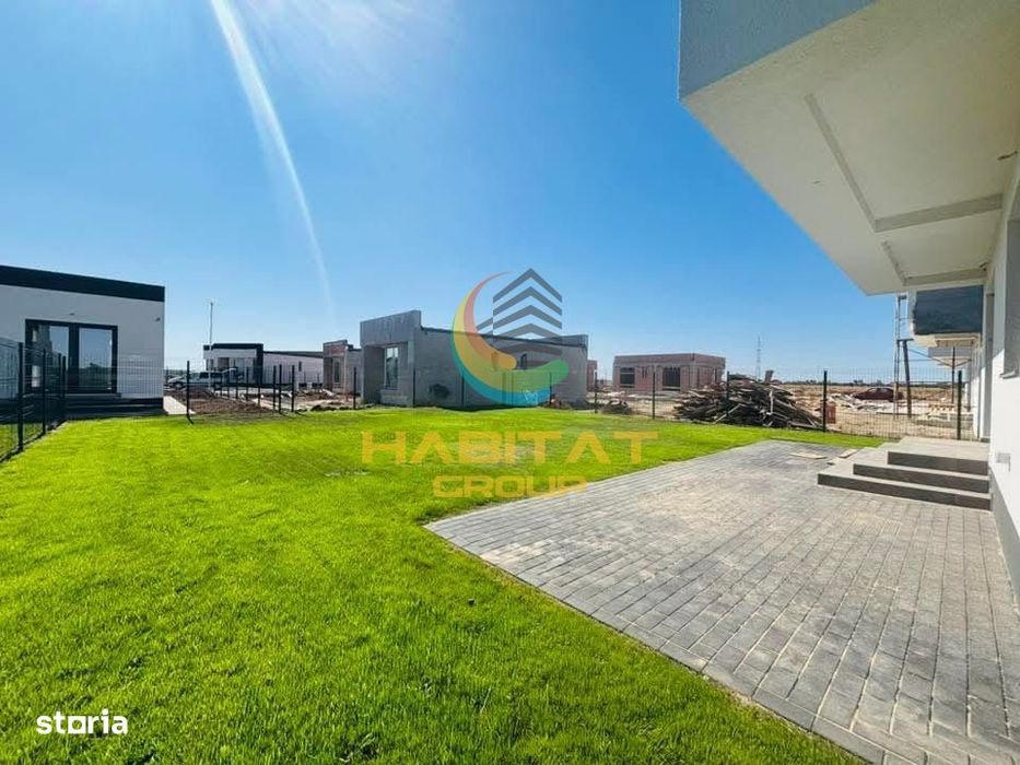 Casa 4 camere- ansamblu rezidential- STV- Berceni-Vidra