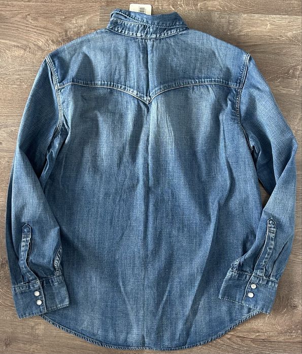Дънкова риза Levi’s